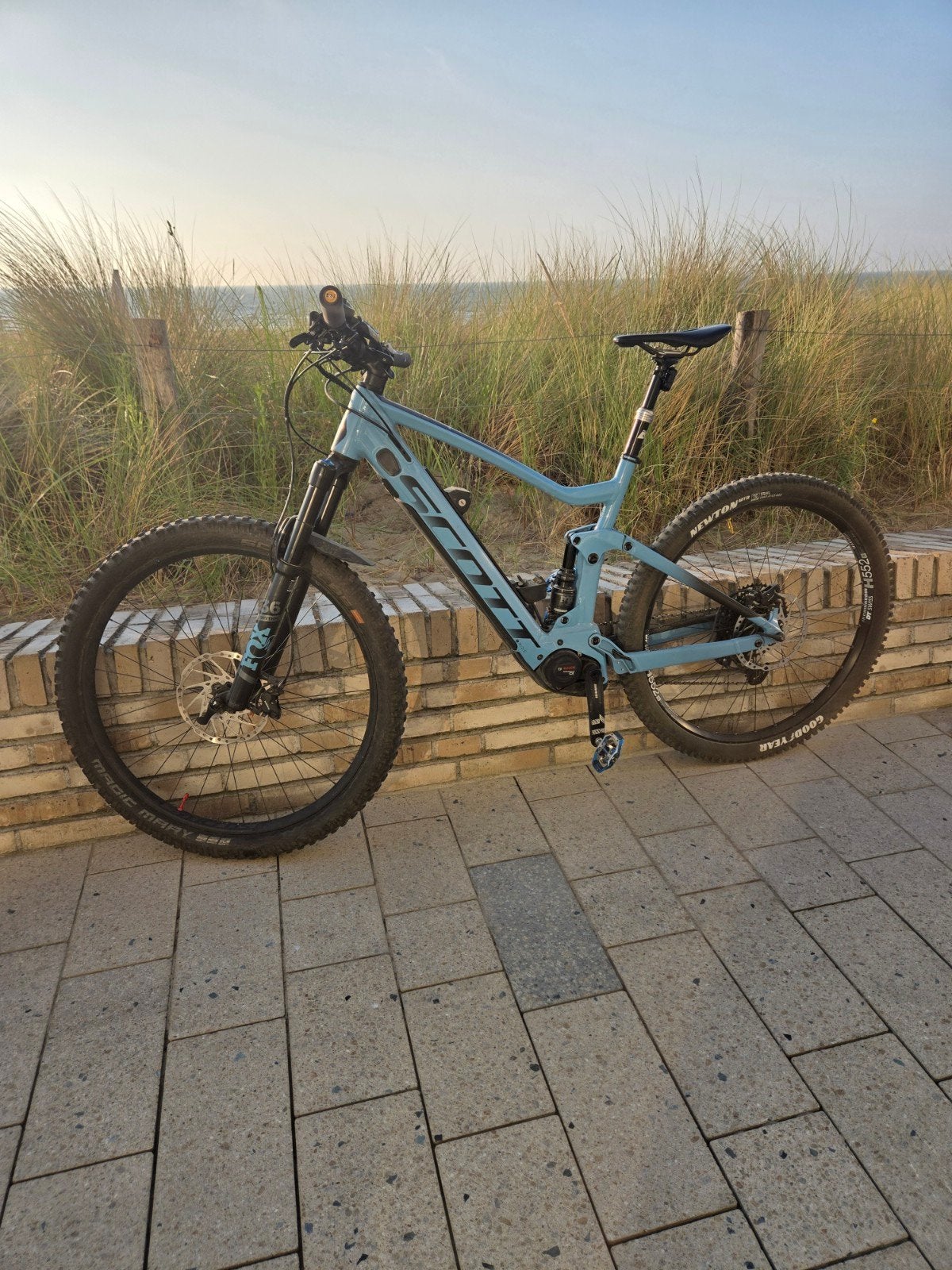 SCOTT GENIUS VTT, Vélos & Vélomoteurs, VTT tout suspendu, Enlèvement, Utilisé, Hommes