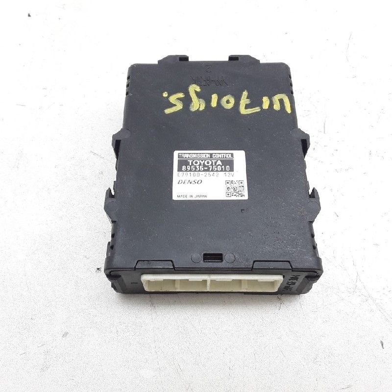 CALCULATEUR ECU BOITE DE VITESSES Toyota Prius (ZVW3), Utilisé, Toyota