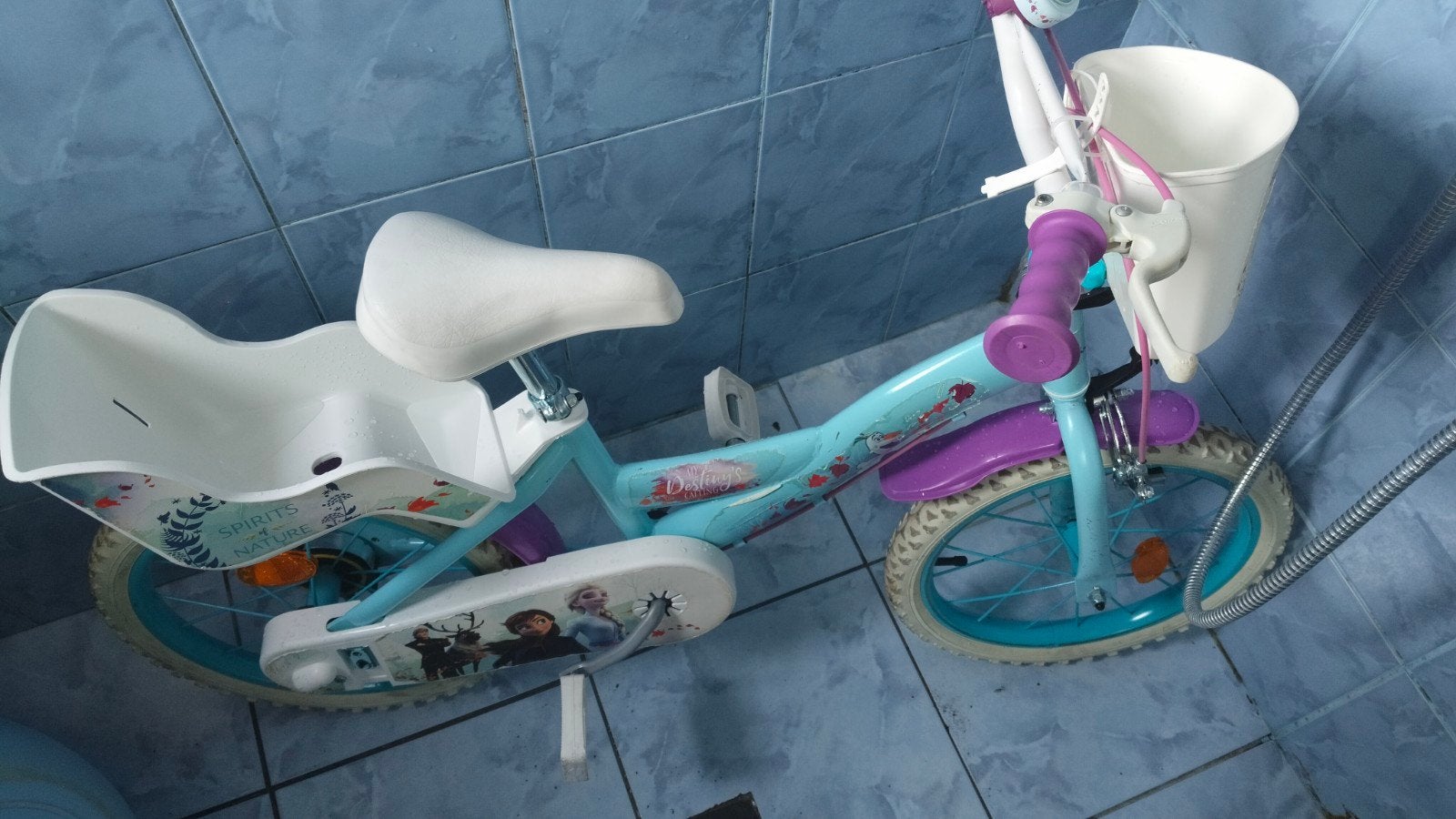Vélo  14" enfant