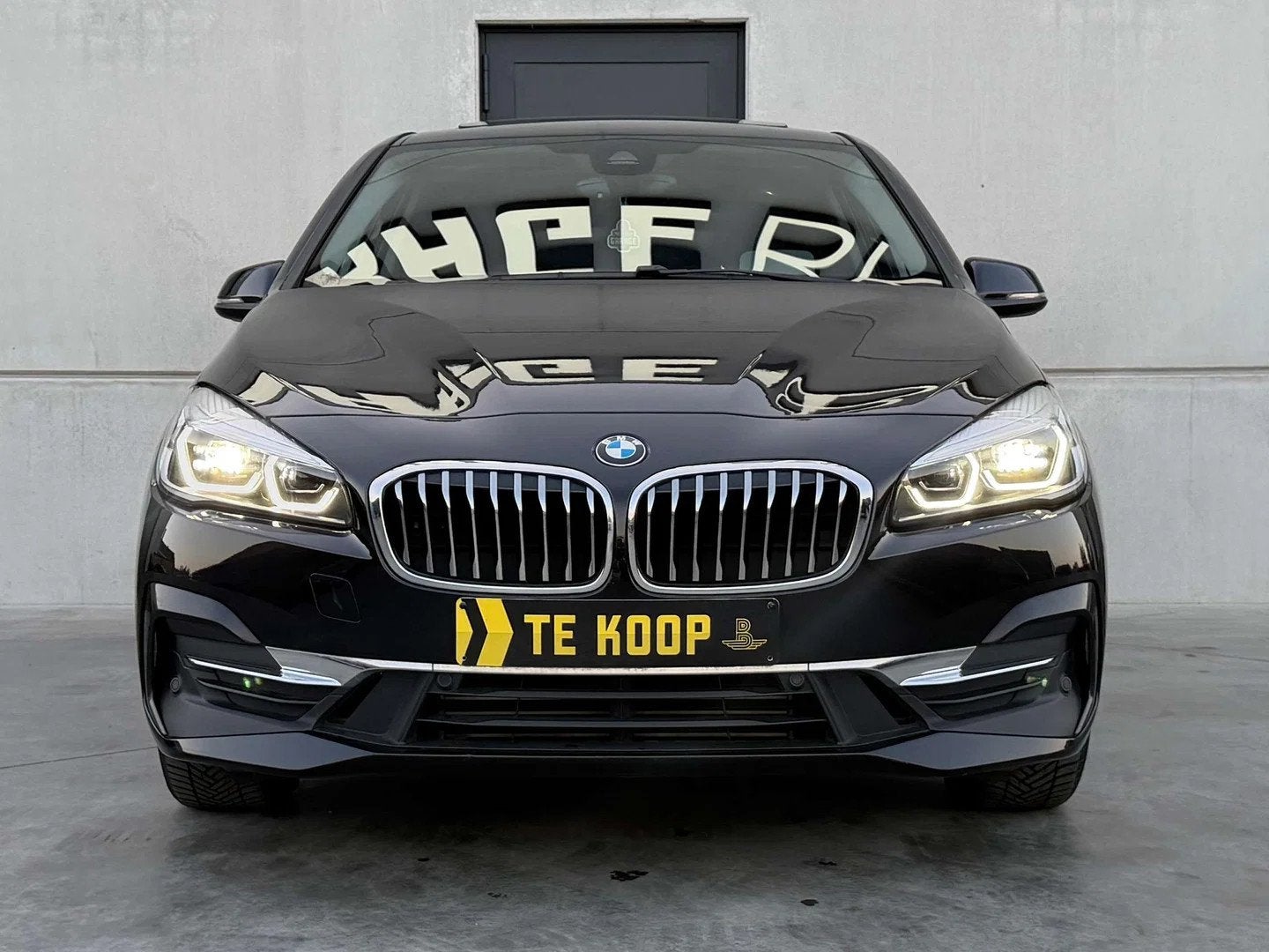 BMW 2 Serie 225 CarPlay * Panoramadak * Head-Up * Harman Kar, Cuir, Euro 6, 1650 kg, 5 portes