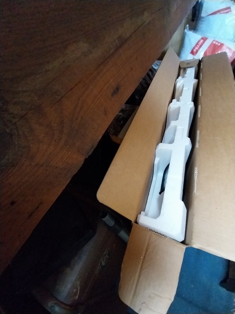 NIEUW PANASONIC TV 112 CM/63 CM FLATSCREEN. 1,5 cm DIK, Verzamelen, Overige Verzamelen, Ophalen, Nieuw