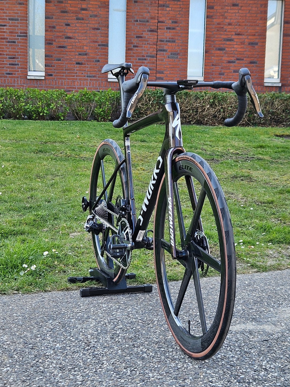 Elite Wheels Velo 6 carbon wielset ( dt swiss roval fulcrum, Vélos & Vélomoteurs, Vélos Pièces, Enlèvement ou Envoi, Comme neuf
