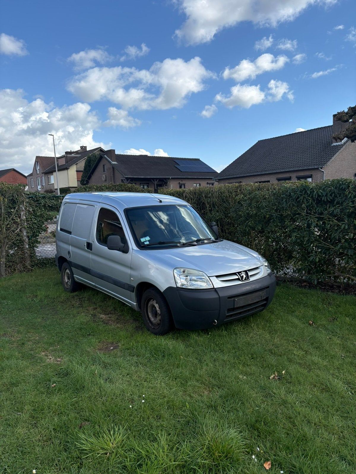 Peugeot Partner/ 1,6 Diesel / 145.000km / EXPORT, Auto's, Diesel, Particulier, Te koop, Partner