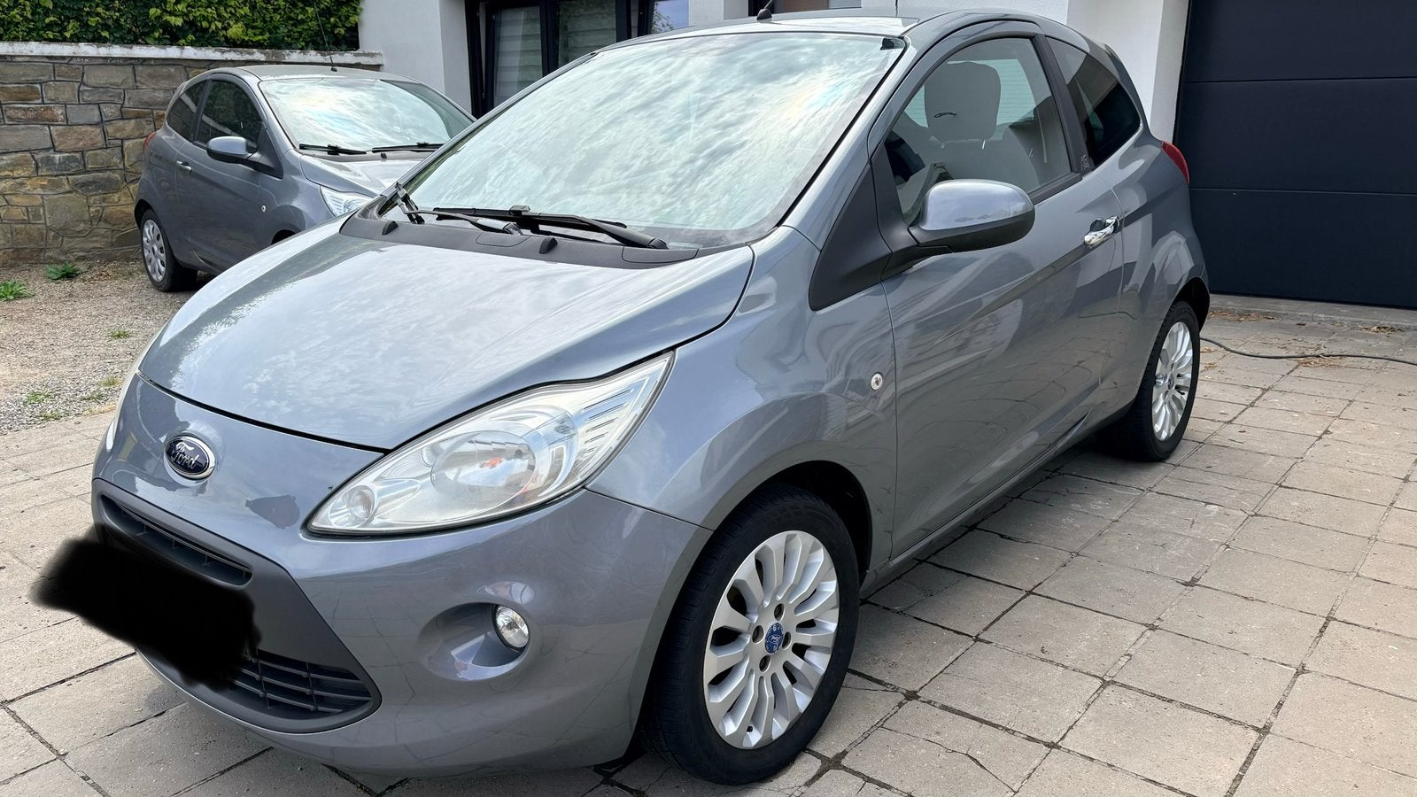 Ford Ka PRÊTE À IMMATRICULER CARPASS!!!, Autos, Ford, Euro 5, Achat, Ka, Boîte manuelle