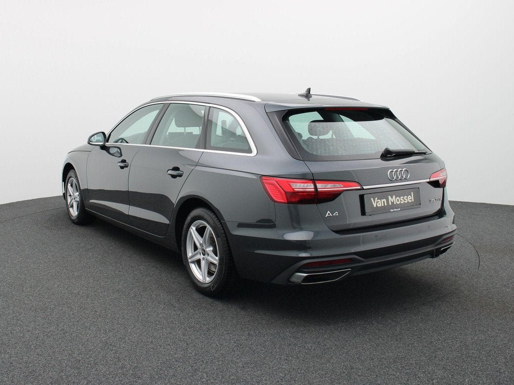 Audi A4 Avant 2.0 35 TFSi 110kW S tronic Attraction BE, Auto's, Audi, Stof, Gebruikt, 4 cilinders, A4