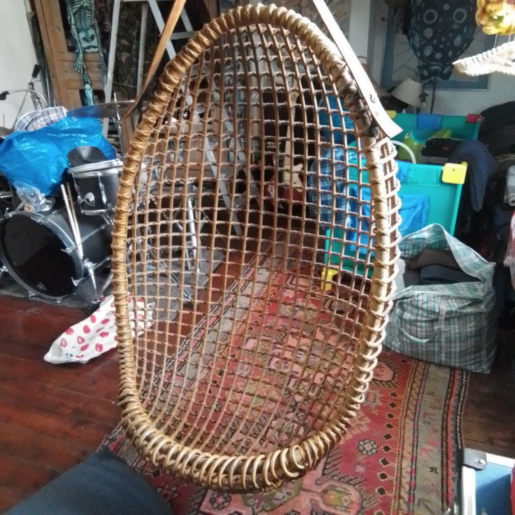 hangstoel Eureka stoel Giovanni Travasa Bonacina, Enlèvement