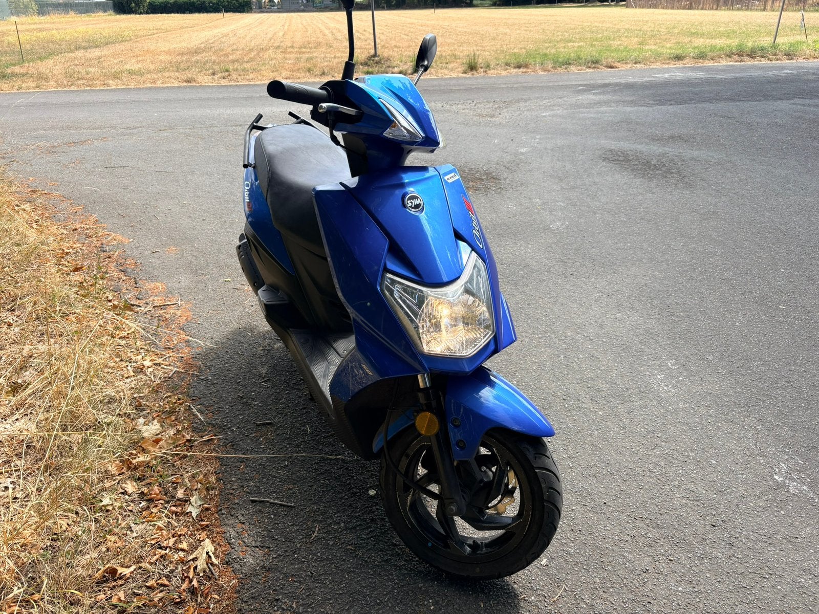 Sym orbit 3 aklasse, Vélos & Vélomoteurs, Scooters | SYM, Orbit 3, Sym, Comme neuf, Enlèvement