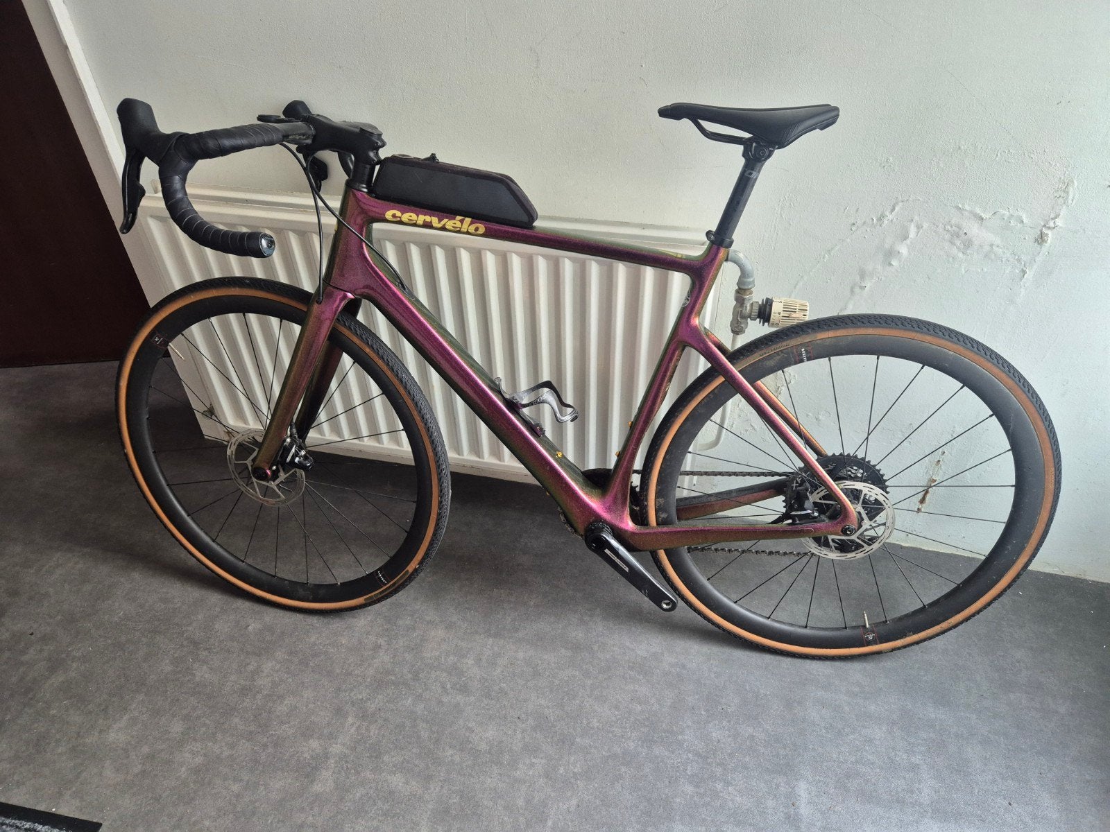 Cervelo Aspero Gravel 2024 SRAM XPLR, Ophalen of Verzenden