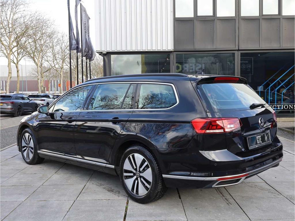 Volkswagen Passat Variant GTE 1.4 TSI PHEV 218HP Automatique, Autos, Achat, Entreprise, Break, Automatique