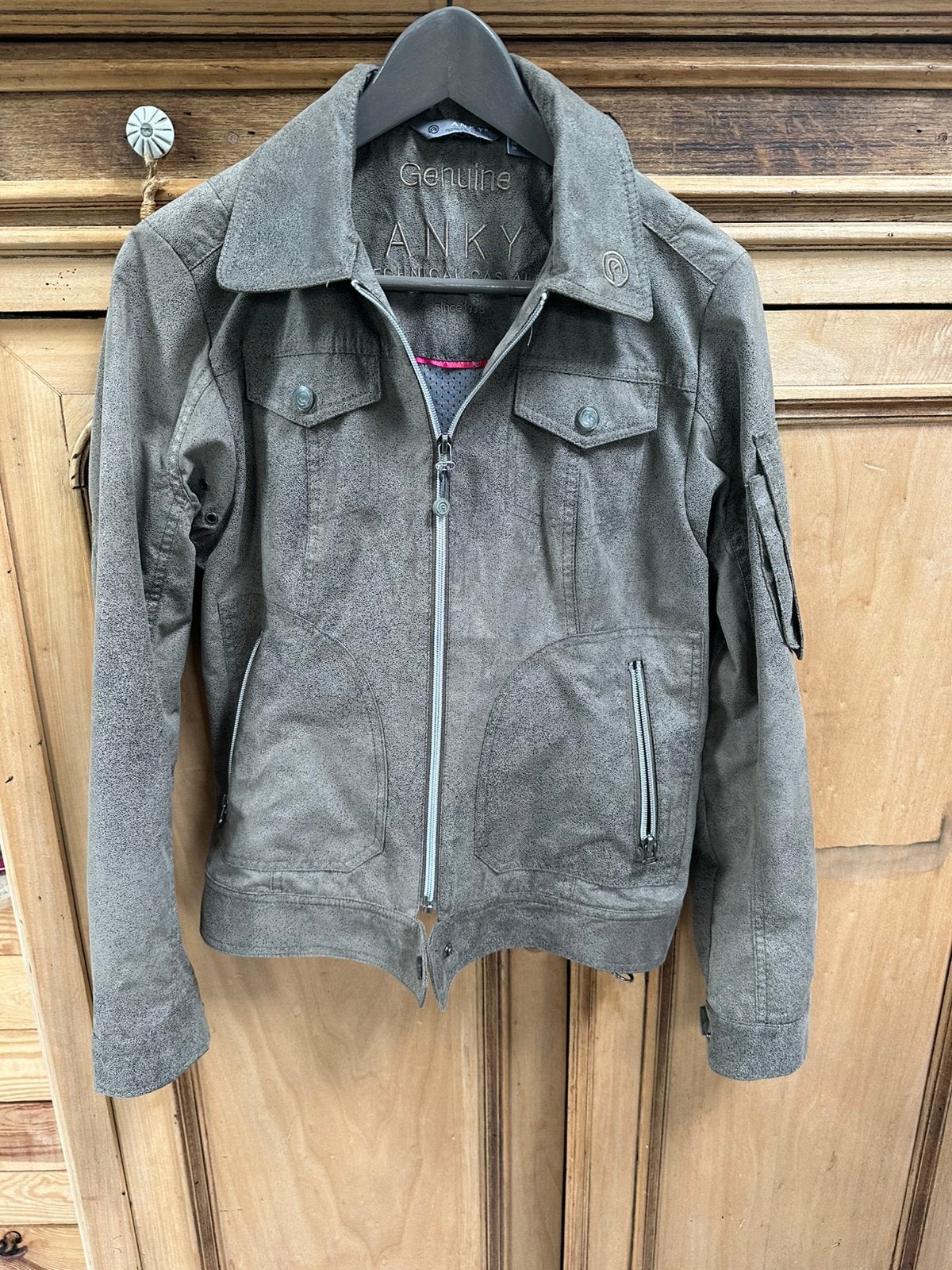 Blouson Anky taille S, Enlèvement, Comme neuf