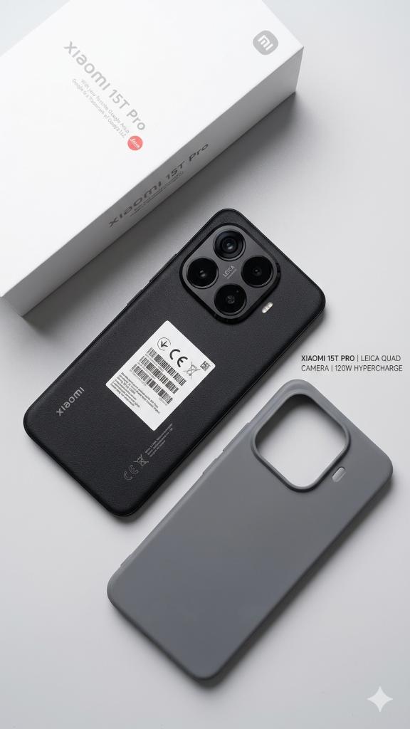 Xiaomi 15T Pro 512 Go — État Neuf + Garantie 1an, Télécoms, Téléphonie mobile | Samsung, Neuf, Autres modèles, 10 mégapixels ou plus