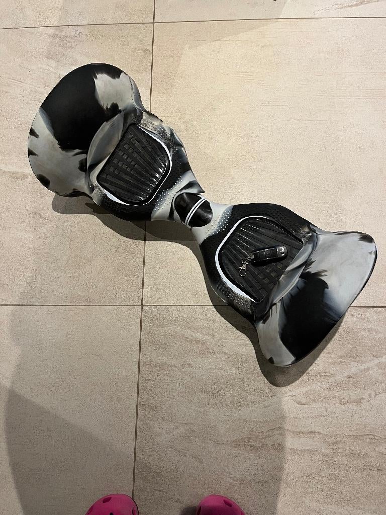 Hoverboard Smart10 Offroad 10 pouces + télécommande, Enfants & Bébés, Jouets | Extérieur | Véhicules à batterie, Utilisé, Enlèvement