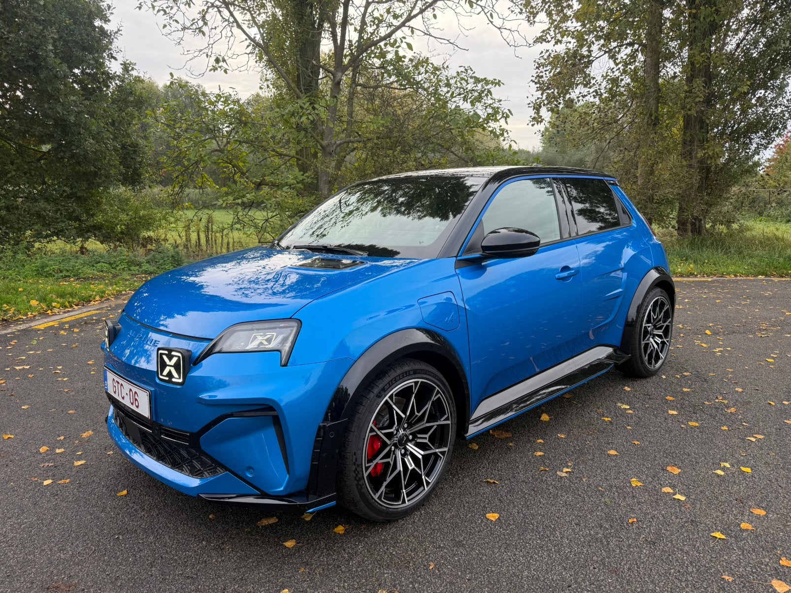 ALPINE. A29053kw GT performance BTW  wagen, Autos, Essai à domicile, Achat, Entreprise, Garantie prolongée