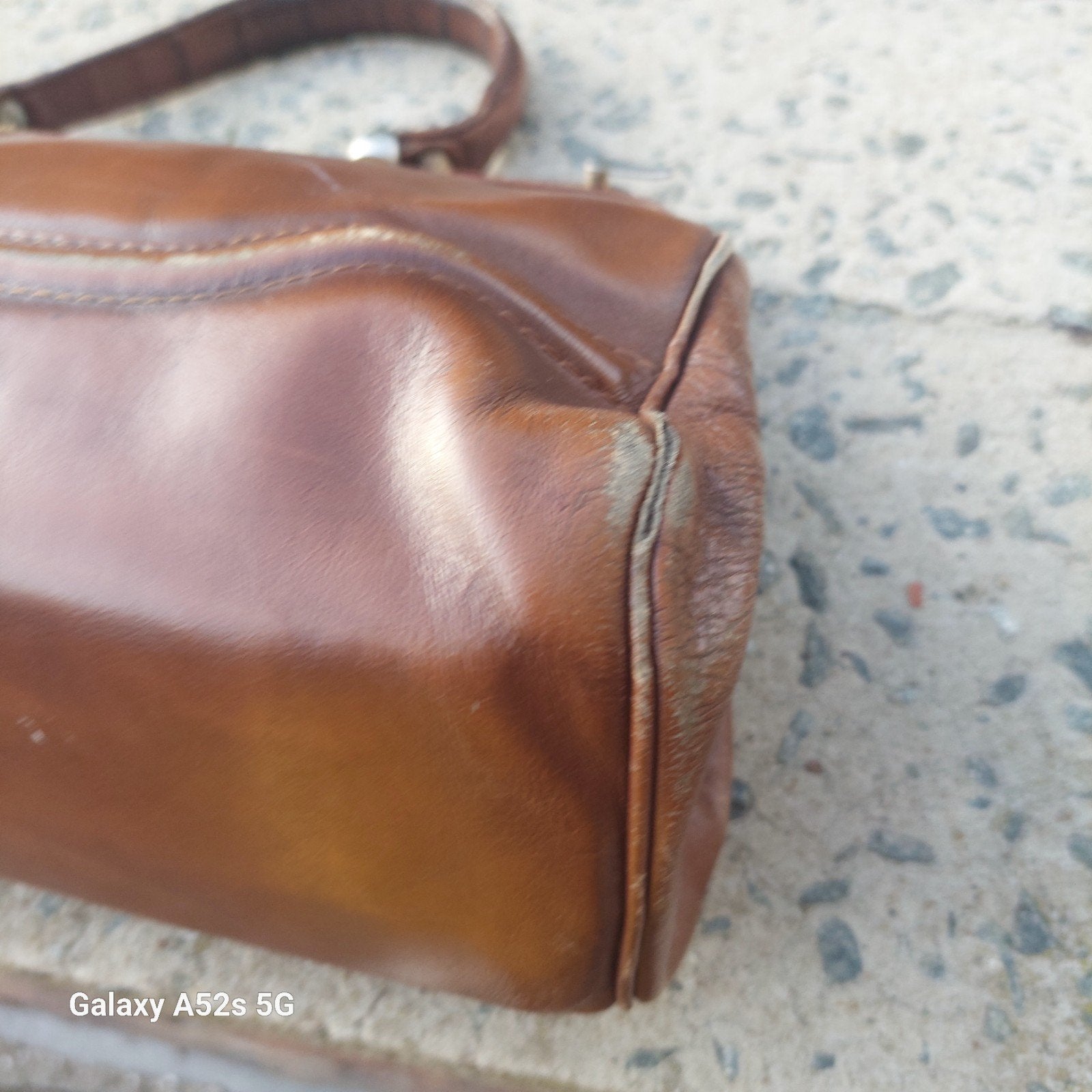 vintage dokterstas, Handtassen en Accessoires, Ophalen