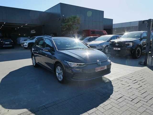 Volkswagen Golf Break 1.0 eTSI 110pk MHEV Automaat Business, Automaat, USB, Euro 6, Bedrijf