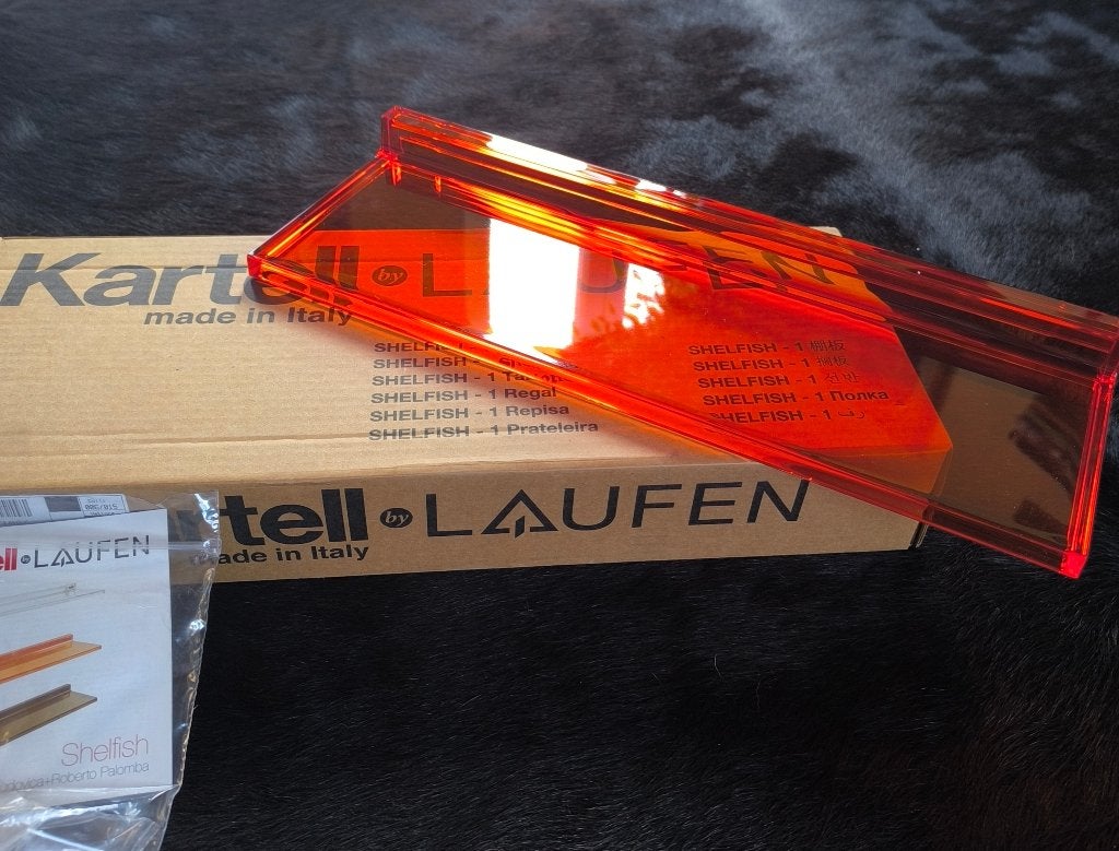 Kartell étagère murale, Enlèvement, Neuf, Étagère