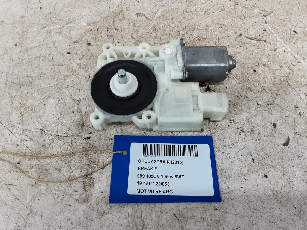 MOTOR RAAMMECHANIEK LINKS ACHTER Opel Astra K Sports Tourer, Gebruikt, Opel, Opel Automobile GmbH, Bahnhofsplatz
65423  Rüsselsheim am Main, DE