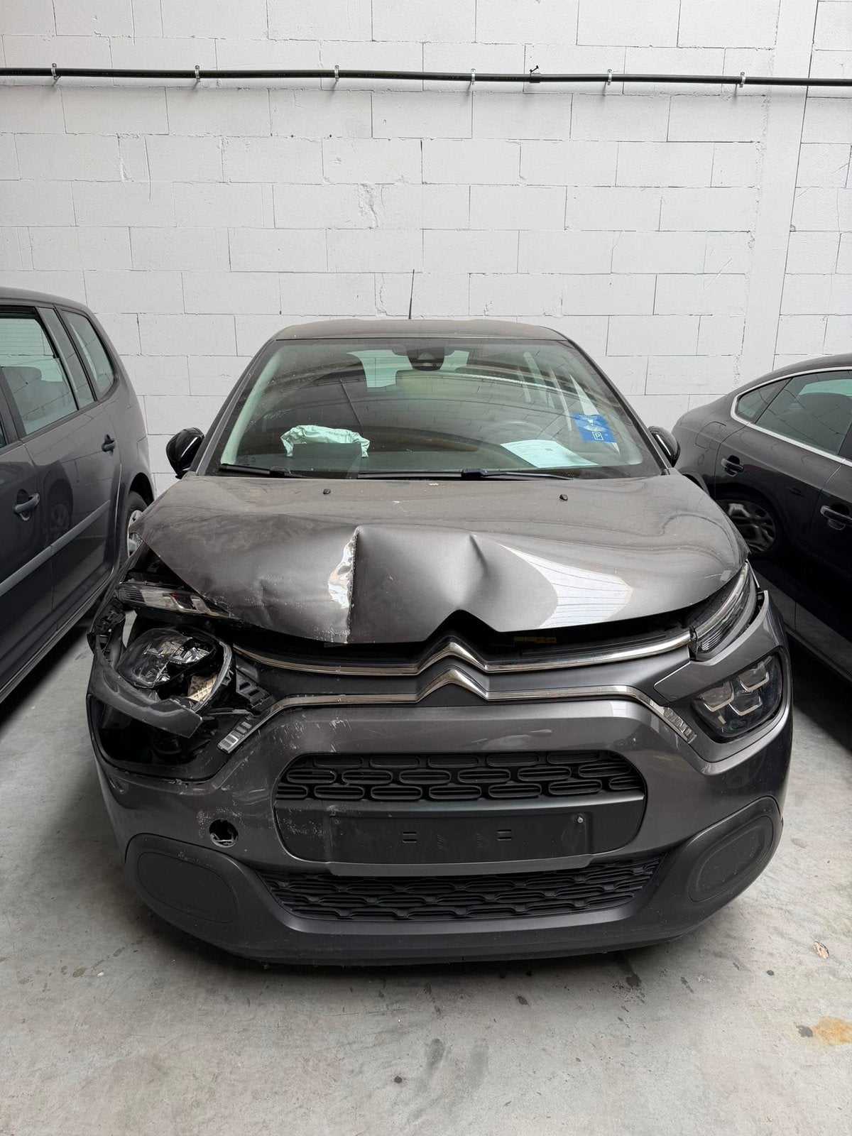 Citroën C3 schade, Ophalen of Verzenden