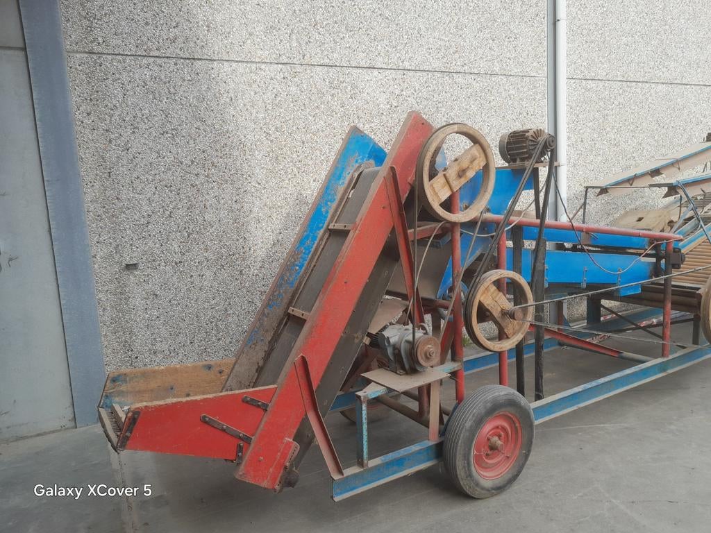 Aardappel sorteerder spiessens, Zakelijke goederen, Landbouw | Werktuigen, Ophalen