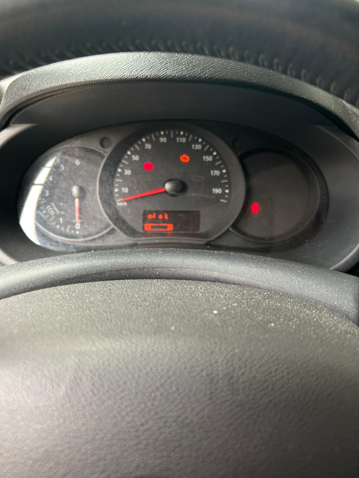 Renault Kangoo, Autos, Achat, Entreprise, Kangoo, 81 kW