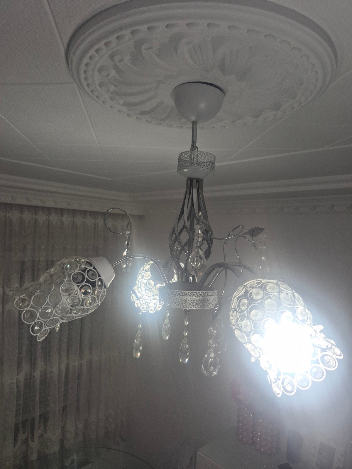 lamp te koop 2  30 per stuk, Enlèvement