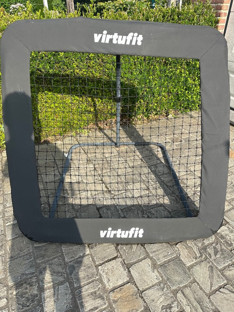 Virtufit Voetbal Rebounder kickback, Sport en Fitness, Voetbal, Ophalen, Gebruikt, Overige typen