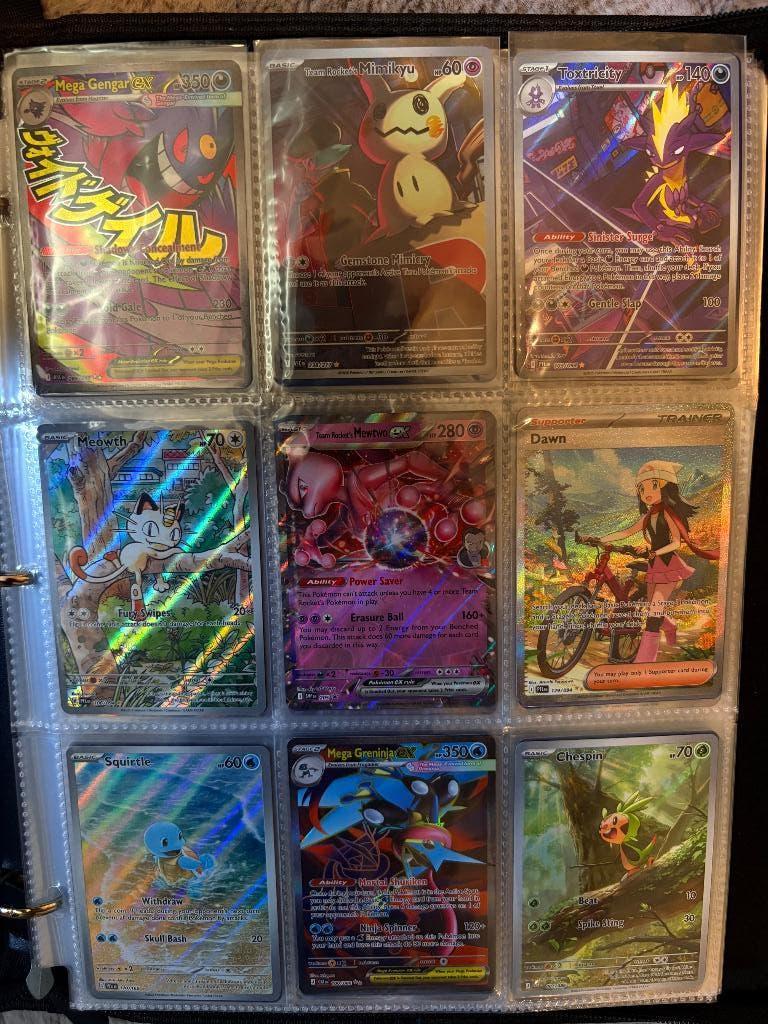 pokemon binder, Ophalen, Nieuw, Boek of Catalogus