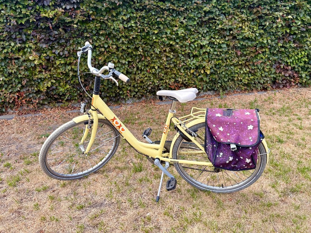 Kinderfiets Bike Fun Kids 26 inch, Fietsen en Brommers, Ophalen, 20 inch of meer, Gebruikt, Velgrem