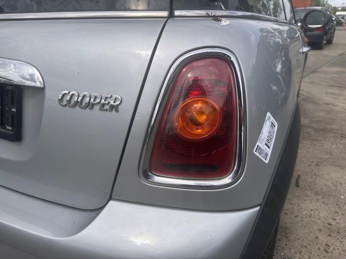 Achterlicht rechts van een Mini Cooper, Auto-onderdelen, Verlichting, Mini, Gebruikt, 3 maanden garantie, Ophalen of Verzenden