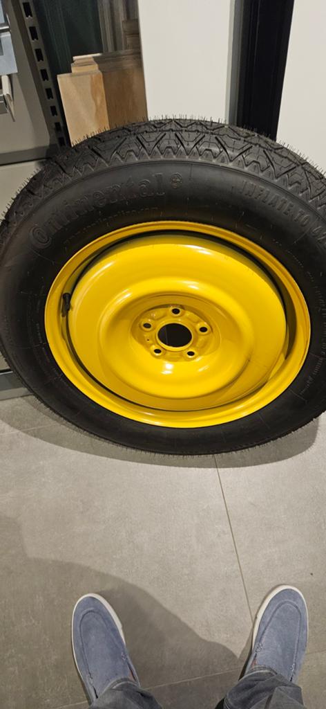 Reservewiel Mazda Cx60 nieuw, Auto diversen, Aanhangwagen-onderdelen, Ophalen