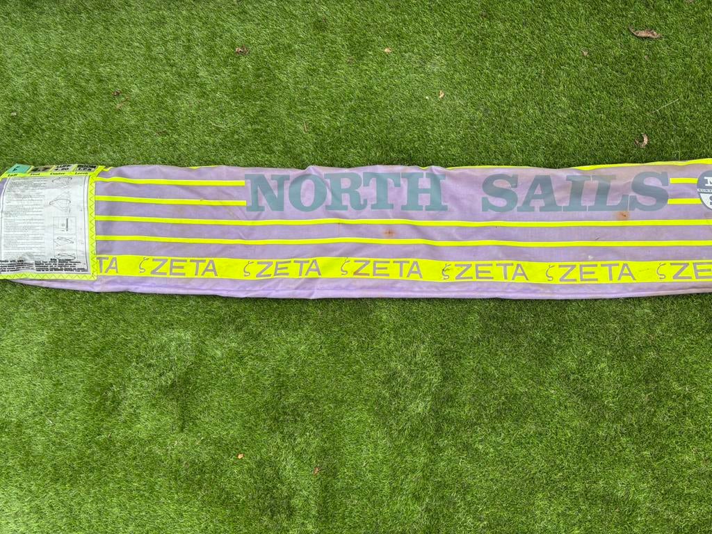 North Sails S Zeta 4.7, Enlèvement, Utilisé, Voile