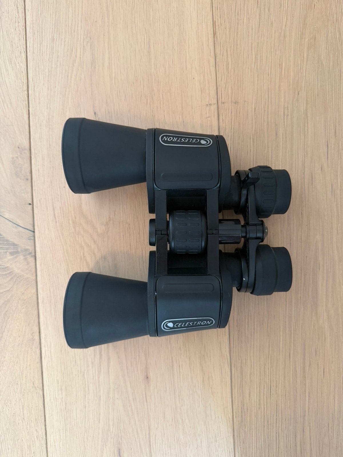 Celestron UpClose G2 10-30 x 50 Zoom Porroprisma, Ophalen, Zo goed als nieuw