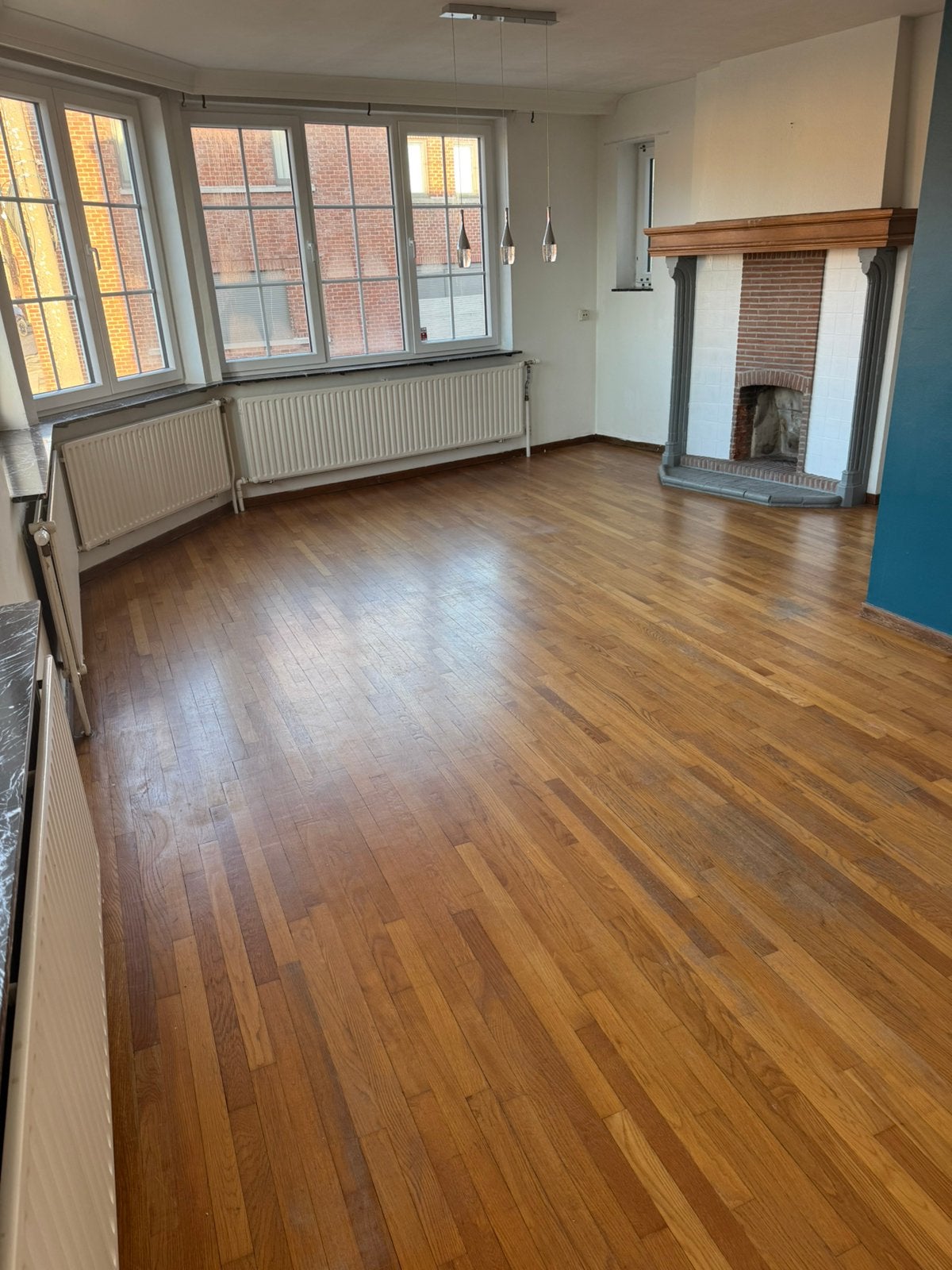 Apparemment rez de chaussée 3 chambres 115m2, Immo, Charleroi