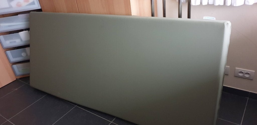 Zorgmatras, Huis en Inrichting, Ophalen, Eenpersoons, 190 cm of minder, Zo goed als nieuw