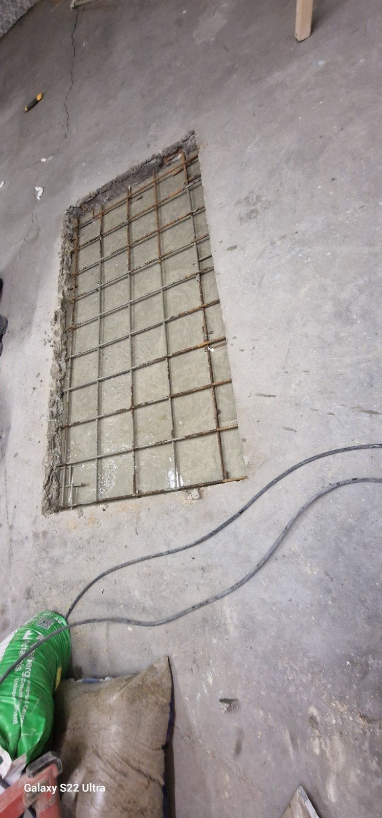 trapgat mat maken-0466498753, Doe-het-zelf en Bouw, Ophalen of Verzenden