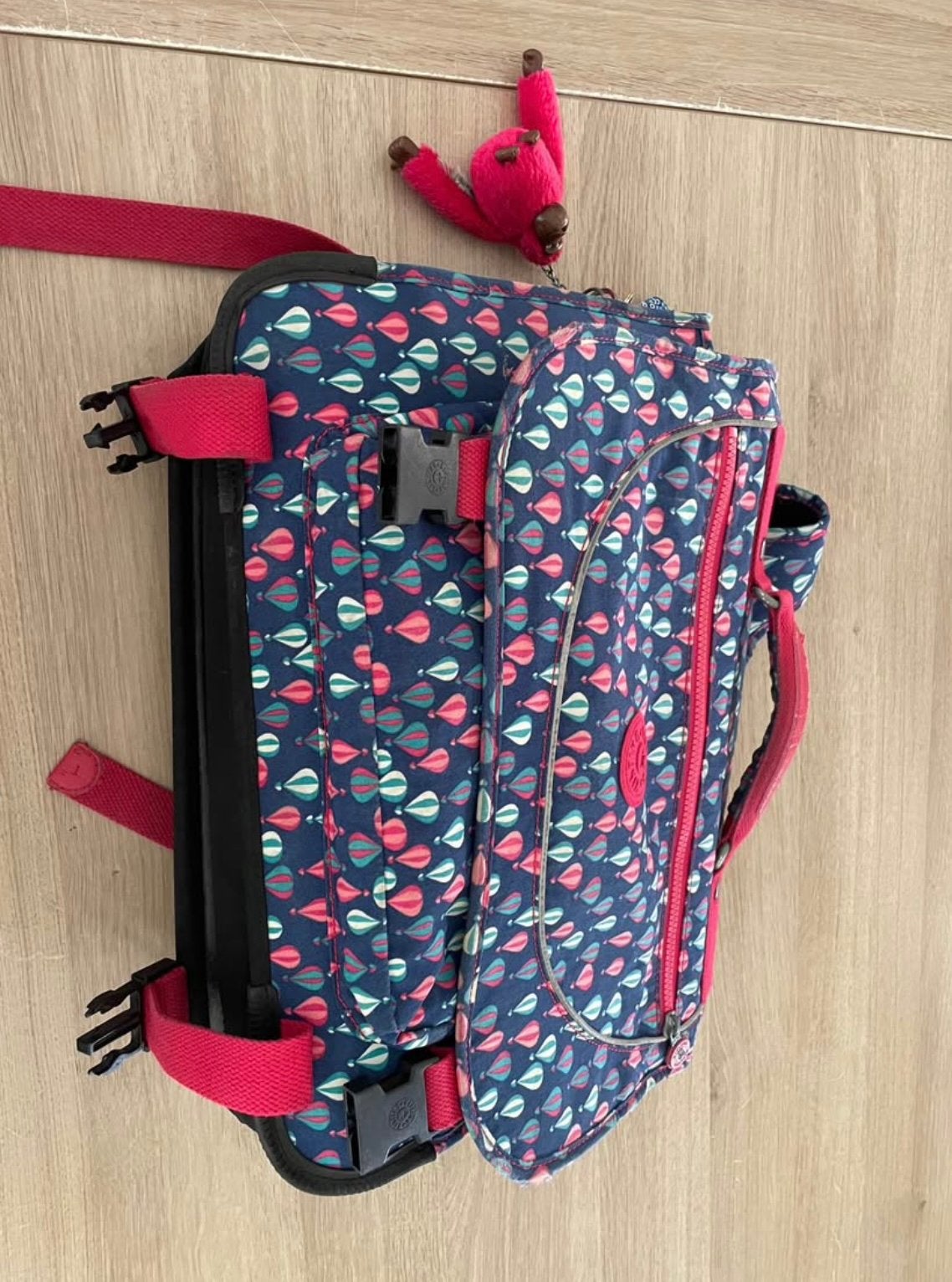 Boekentas Kipling, Bijoux, Sacs & Beauté, Sacs | Cartables, Enlèvement, Utilisé, Porte-documents ou Cartable