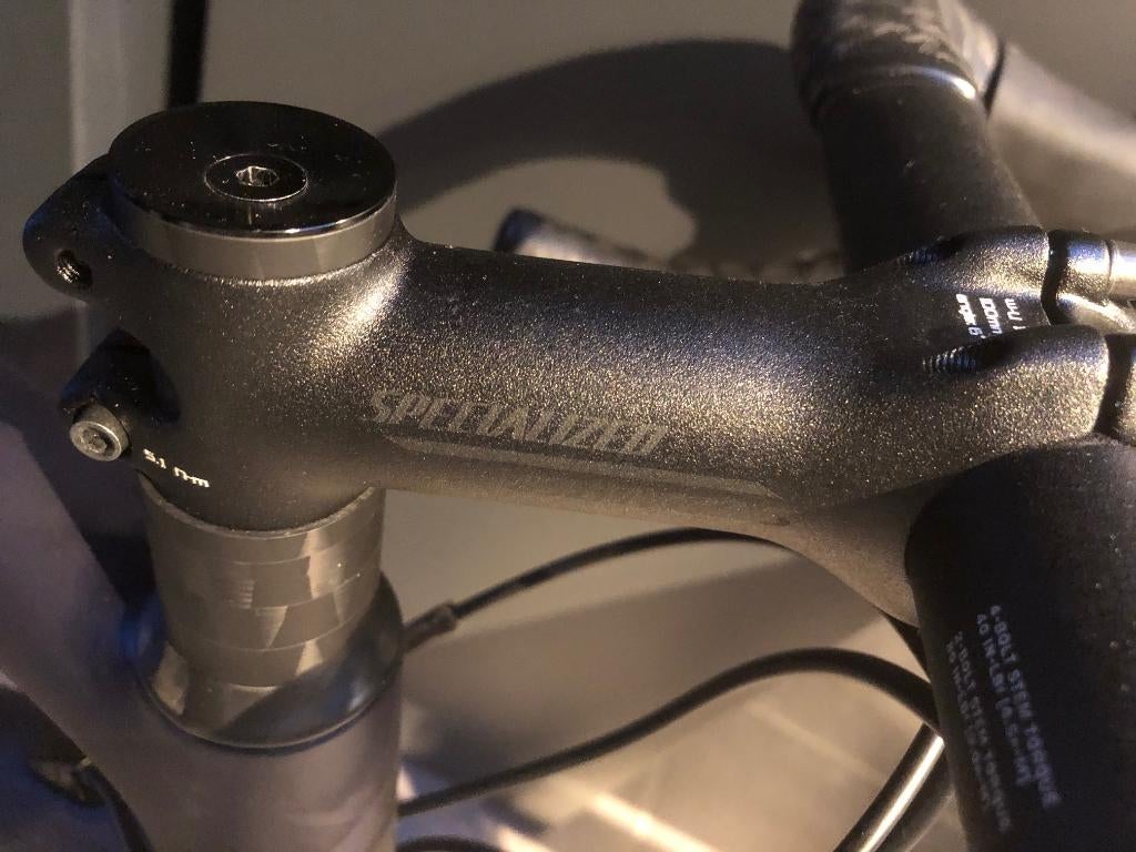 Gezocht : Stuurpen Specialized Pro SL, Alloy,  80 of 90mm, Fietsen en Brommers, Fietsonderdelen, Ophalen of Verzenden, Nieuw, Stuur