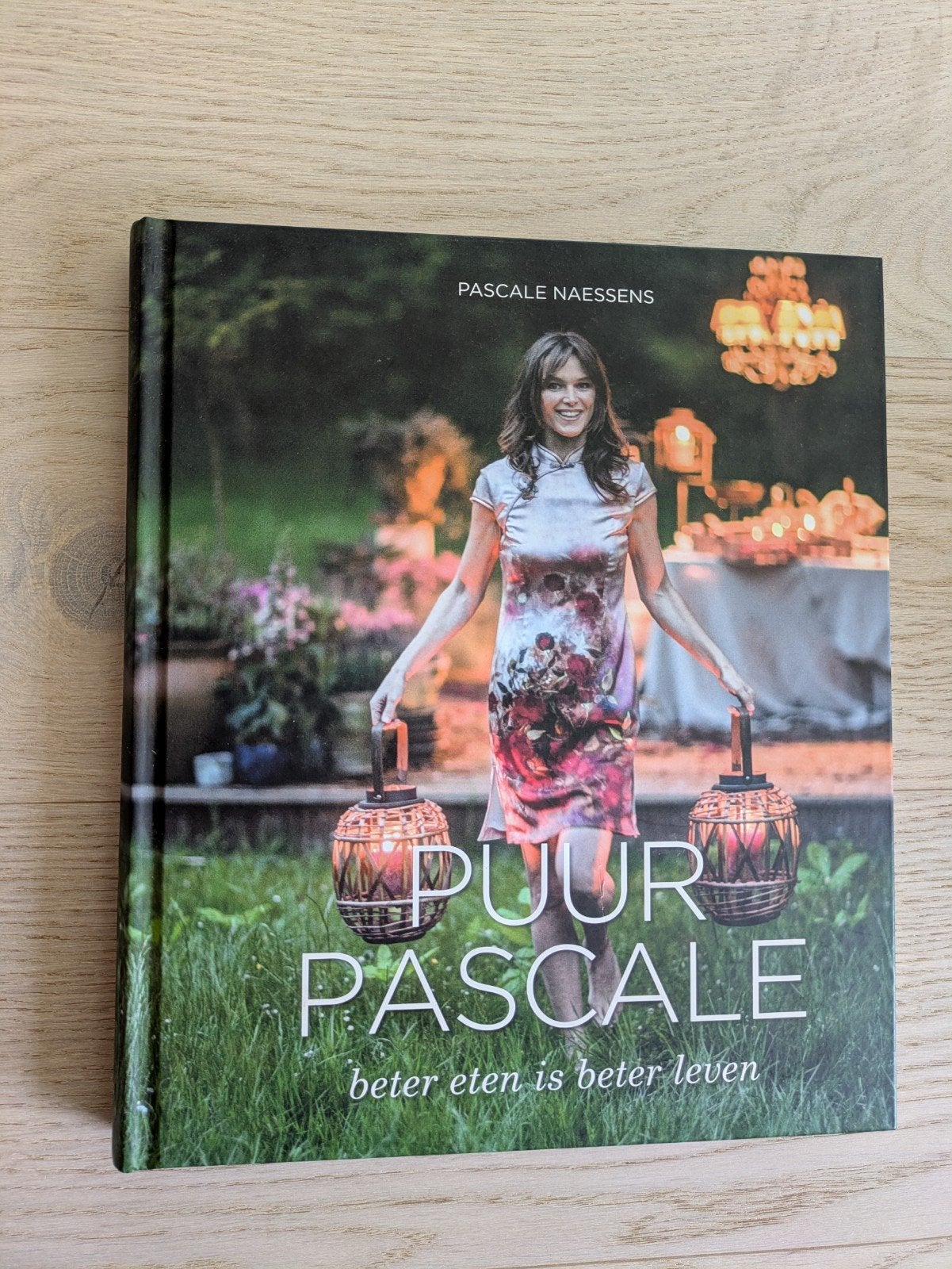 Puur Pascale, beter eten is beter leven, Ophalen