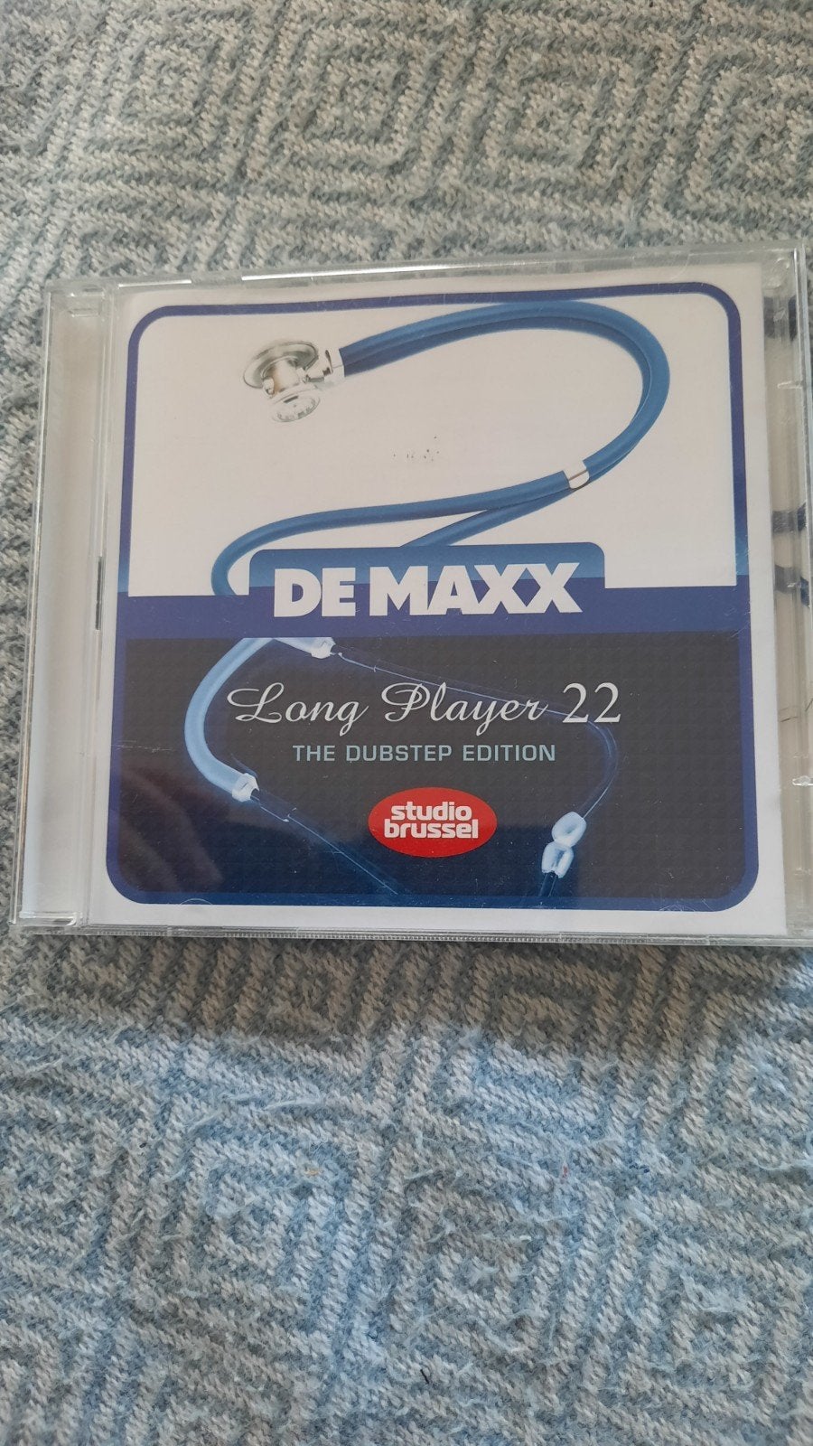 2cd DE MAXX LONG PLAYER 22 The dubstep edition, Ophalen of Verzenden, Zo goed als nieuw, Dance en House, Album
