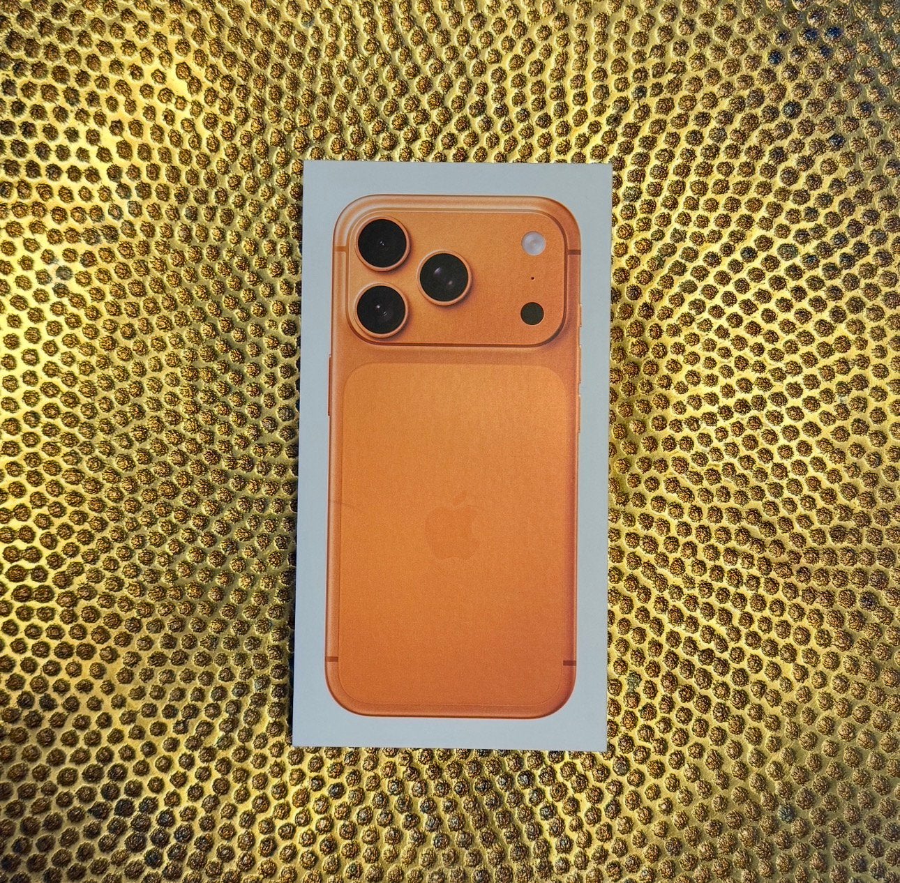 Apple Iphone 17 pro Nieuw + 2 jaar garantie, Telecommunicatie, Ophalen, Zo goed als nieuw