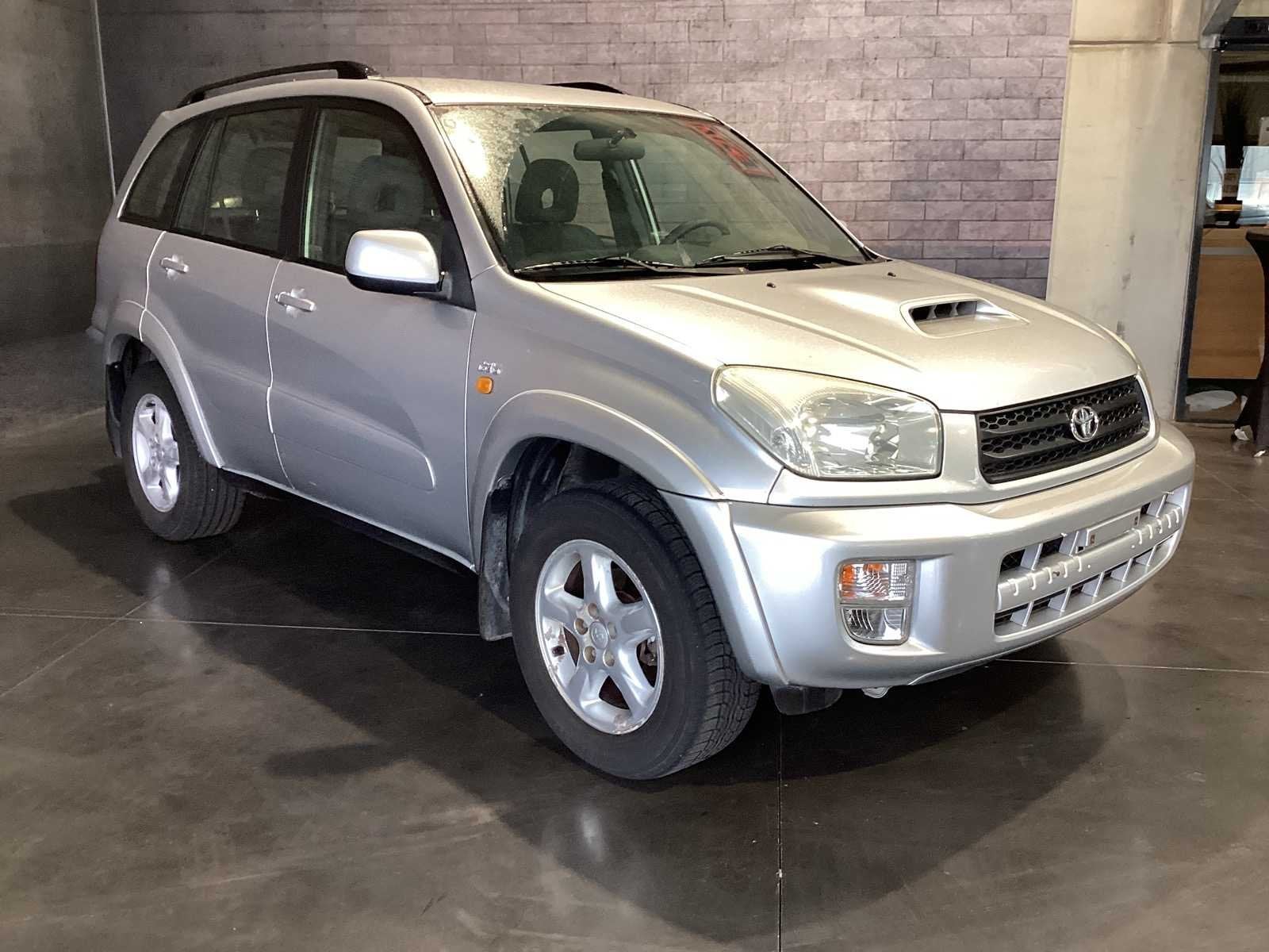 Toyota - 2002 - RAV - 4 - Voiture voyageurs, Autos, Achat, Entreprise, Boîte manuelle, Autre carrosserie