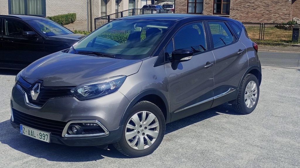 Renault Capture benzine Vele opties mooie staat. Hoge instap, Autos, Renault, Argent ou Gris, Achat, Euro 6, Entreprise