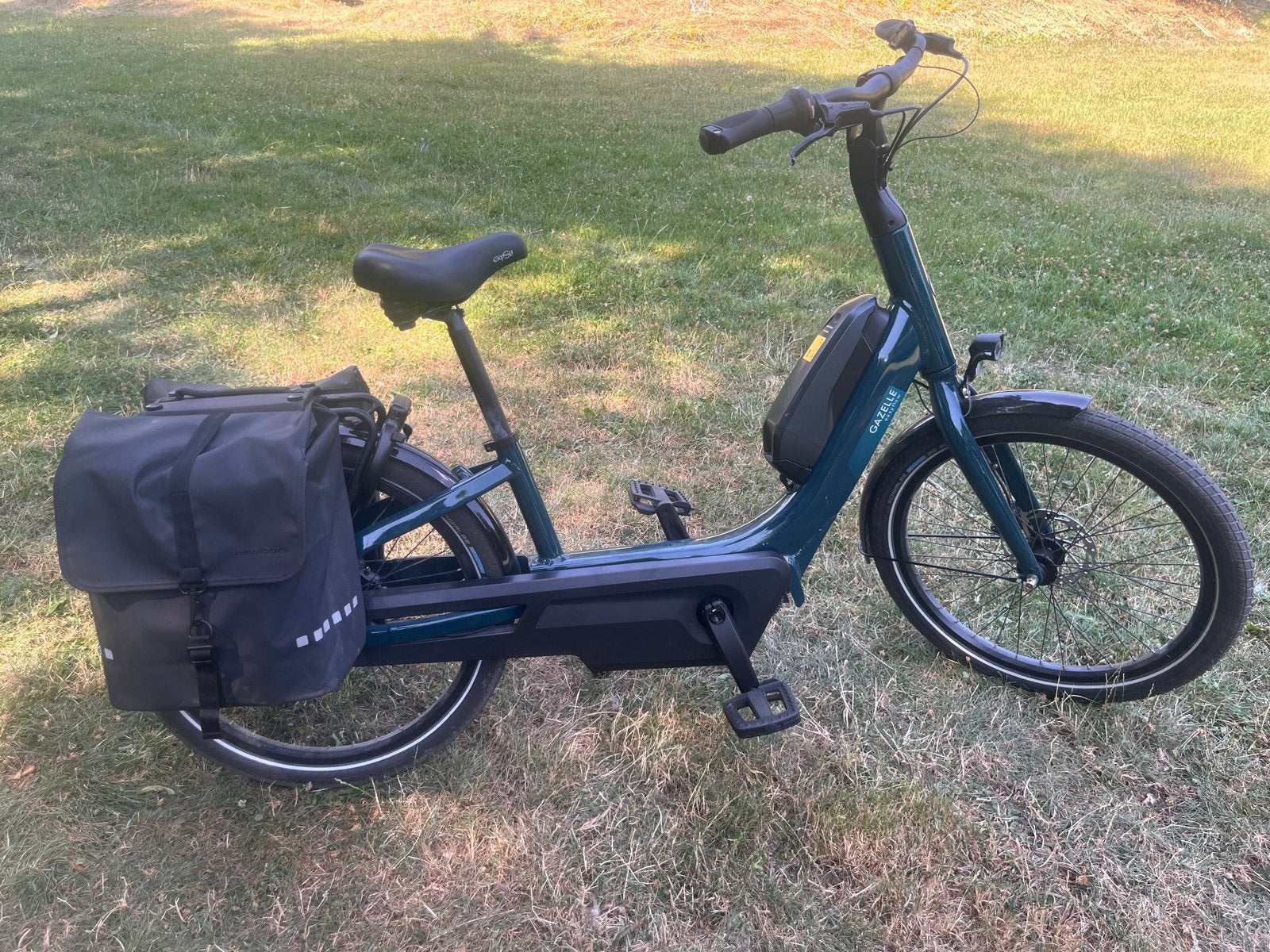 Gazelle Easyflow C7 elektrische fiets, Ophalen, Zo goed als nieuw, 50 km per accu of meer, Gazelle