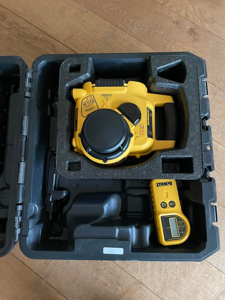 DeWalt laser, Ophalen of Verzenden, Gebruikt