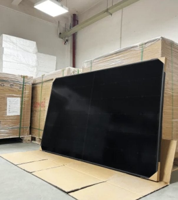 panneaux solaires 460W Fullblack, Bricolage & Construction, Enlèvement, Neuf, Autres matériaux