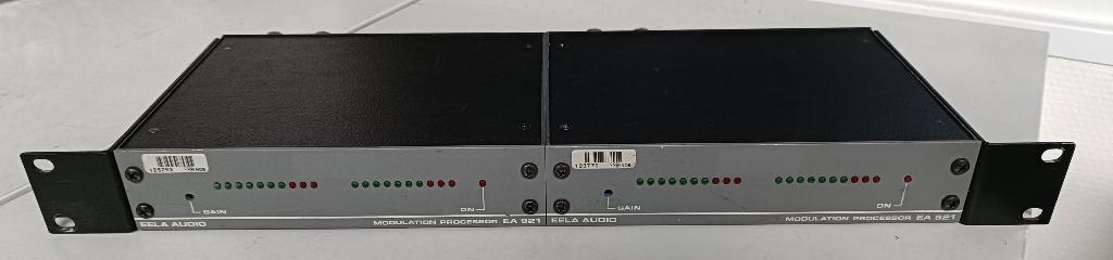 Eela audio EA921 Limited compressor, Audio, Tv en Foto, Professionele apparaten, Ophalen of Verzenden, Zo goed als nieuw, Audio