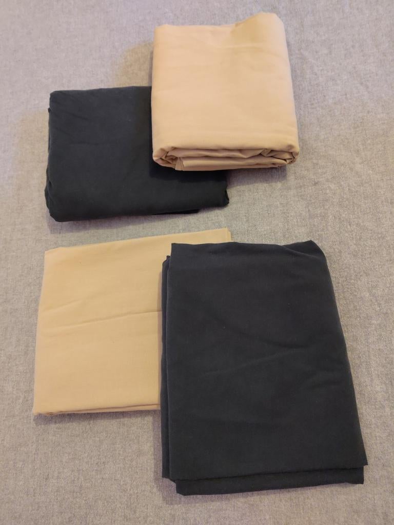 Draps housses et alèses (linge) - chambre, Enlèvement