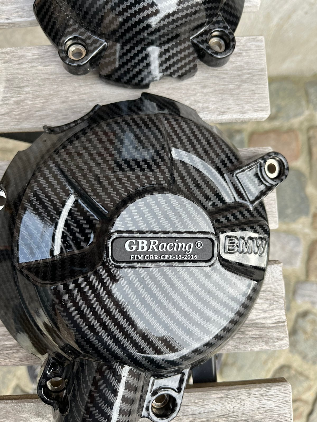 GB carbon racing parts, Motoren, Ophalen