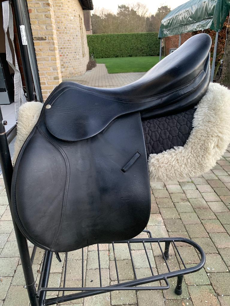 Forestier & LJ zadel, Dieren en Toebehoren, Ophalen