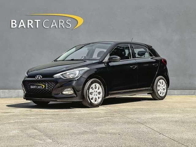 Hyundai i20 1.0 T-GDi  Cruise control, Automaat,, Autos, Achat, 998 cm³, Euro 6, Entreprise